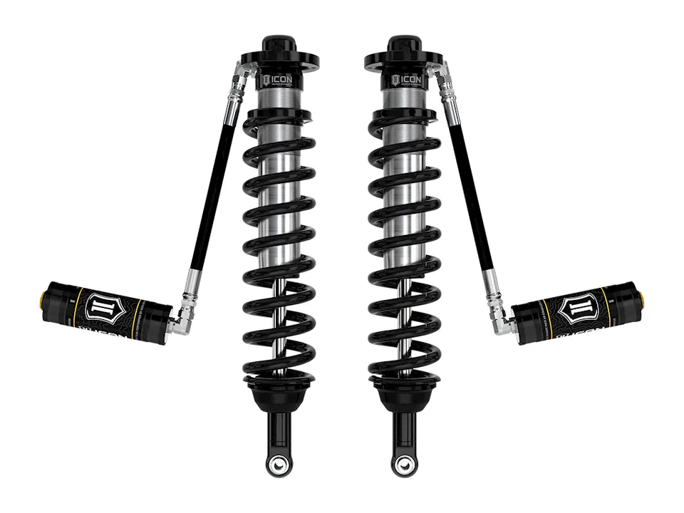 ICON 2005-2023 Toyota Tacoma/2003-2024 Toyota 4Runner/2007-2014 Toyota FJ Cruiser, 2.5 VS Remote Reservoir, Long Travel Coilover Kit 59730-cb 1 of 1
