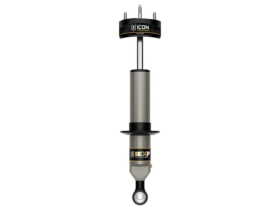 ICON 2005-2023 Toyota Tacoma Front EXP Coilover 58632 1 of 3