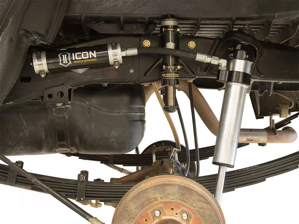 ICON 2005-2023 Toyota Tacoma, Stage 1 RXT Suspension System k53161 2 of 3