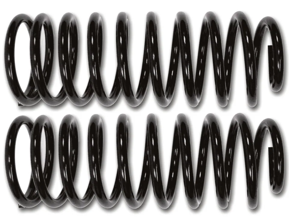 ICON 2007-2014 Toyota FJ Cruiser/2003-2024 Toyota 4Runner/2003-2023 Lexus GX, 2" Lift, Rear Spring Kit 52700 1 of 1