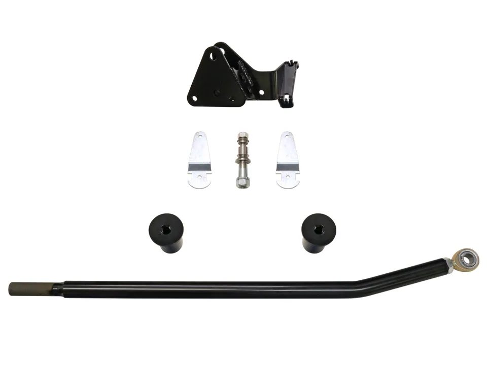 ICON 2007-2018 Jeep JK Wrangler, Front, 4.5" Lift Box Kit 21010 1 of 1
