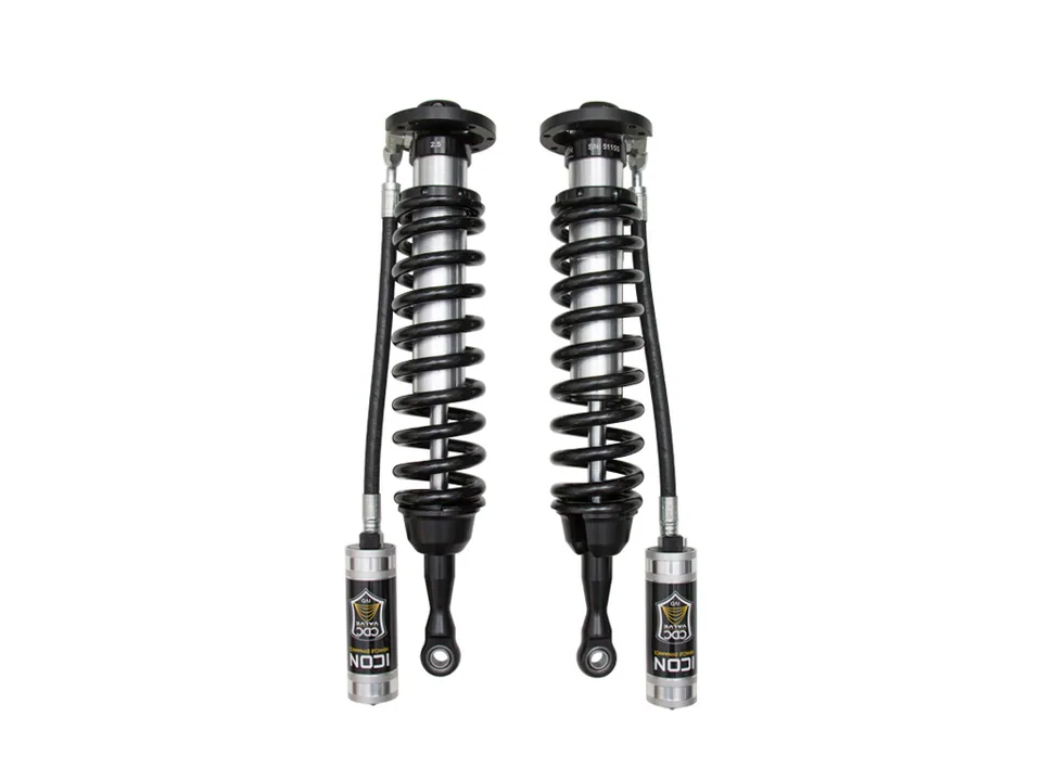 ICON 2007-2021 Toyota Tundra/2008-2022 Toyota Sequoia, V.S. 2.5 Series Coilover Kit, Remote Reservoir w/ CDCV 58750c 1 of 1