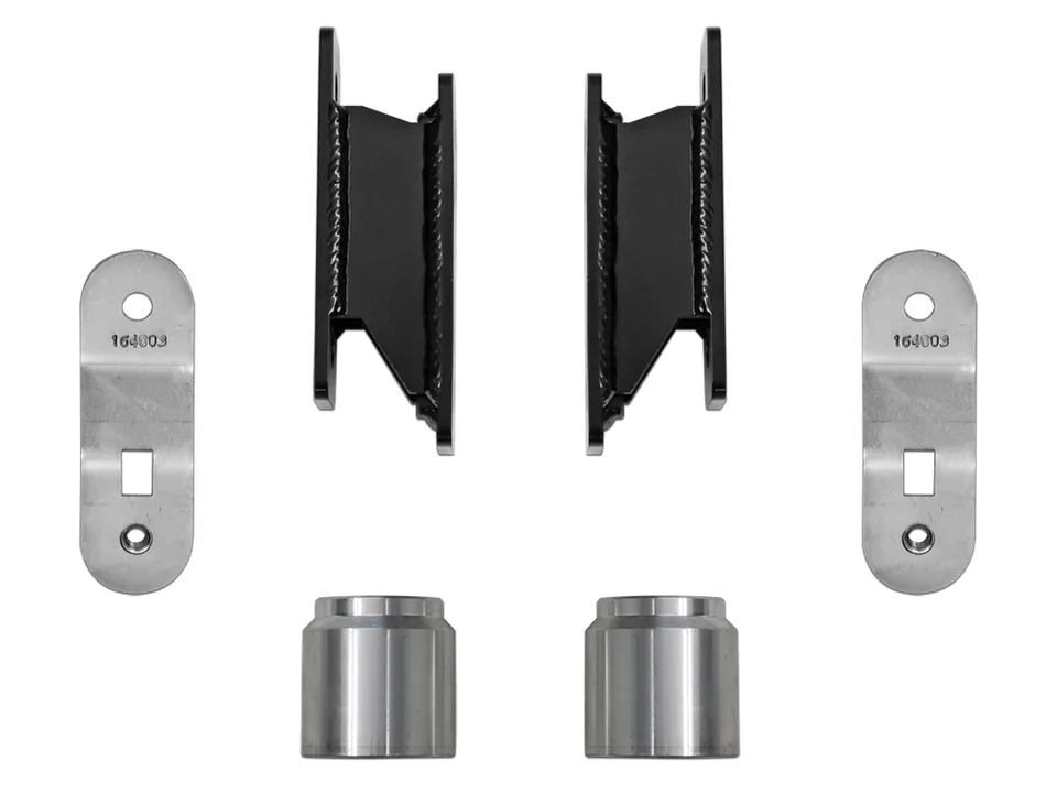 ICON 2008-2022 Ford F-250/F-350 Super Duty 4WD, 4.5" Lift, Front Box Kit 64050 1 of 1