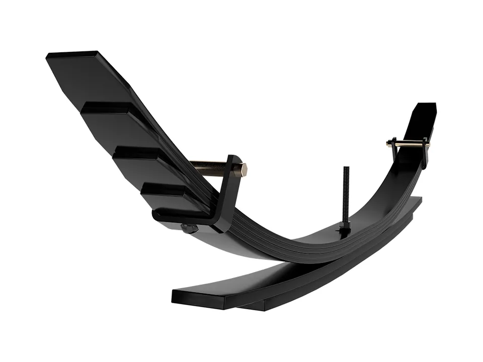 ICON 2008-2024 Ford F-250/F-350 Super Duty, Rear Leaf Spring Expansion Pack 168507 2 of 6