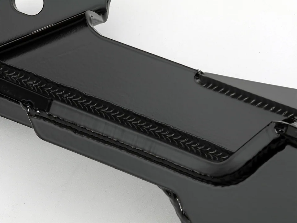 ICON 2008-2024 Ford Super Duty, 4WD, Track Bar Bump Steer Bracket Kit 64039 3 of 4