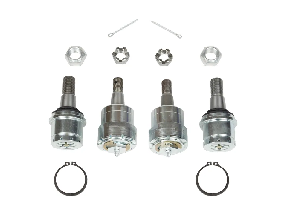 ICON 2009-2013 Ram 2500/2009-2012 Ram 3500 4WD, Ultimate Front End Kit, Stage 1 K2151 2 of 4