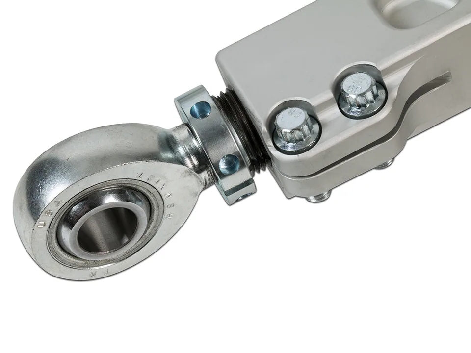 ICON 1996-2004 Toyota Tacoma/1996-2002 Toyota 4Runner, Billet Upper Control Arm w/ Delta Joint Kit 58500dj 5 of 5