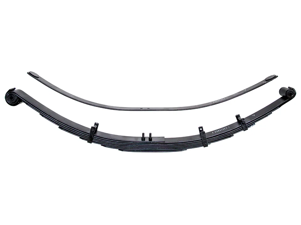 ICON 2010-2014 Ford Raptor, Multi Rate RTX Leaf Pack Spring w/Add In Leaf 198501 1 of 2