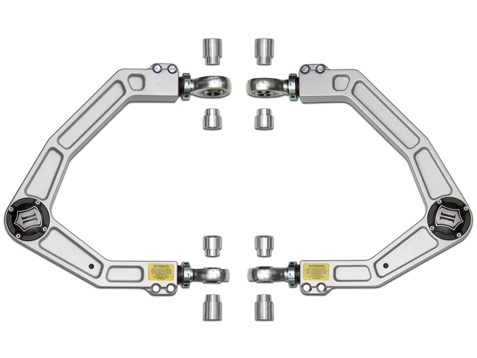 ICON 2010-2020 Ford Raptor Billet Upper Control Arm/Delta Joint Kit 98562dj 1 of 4