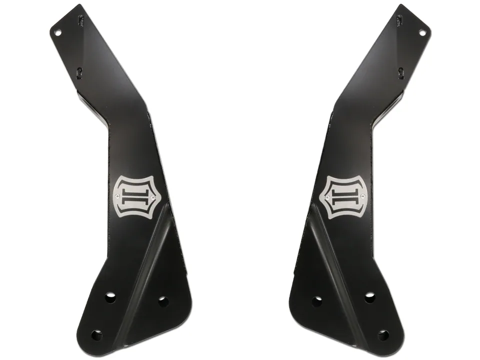 ICON 2011-2016 Ford F-250/F-350 Super Duty 4WD, Radius Arm Drop Kit 64045 1 of 2