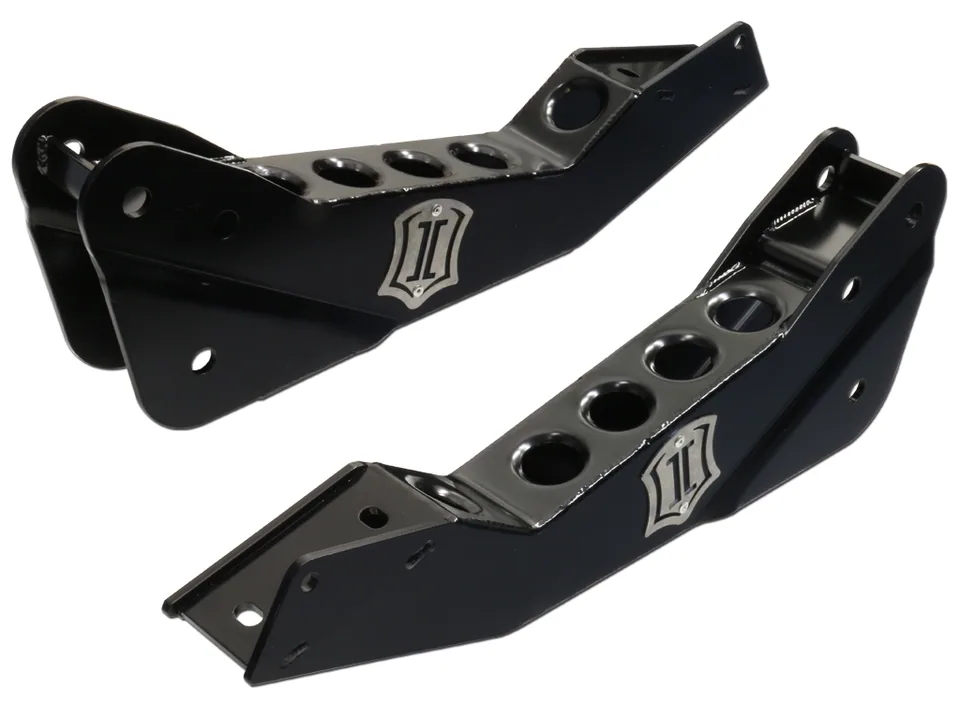 ICON 2011-2016 Ford F-250/F-350 Super Duty 4WD, Radius Arm Drop Kit 64045 2 of 2