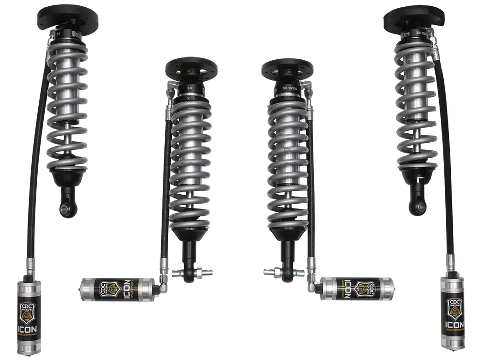ICON 2014-2020 FORD EXPEDITION 4WD .75-2.25" STAGE 1 SUSPENSION SYSTEM k93301 2 of 2