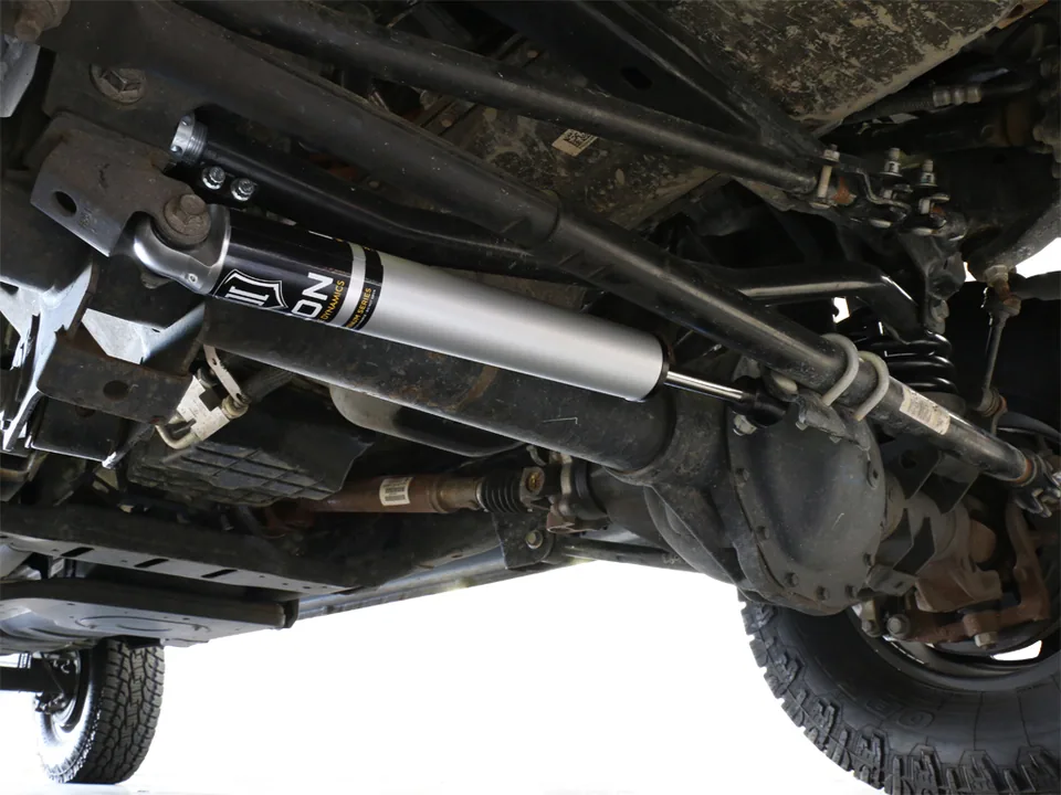 ICON 2009-2013 Ram 2500/2009-2012 Ram 3500 4WD, Ultimate Front End Kit, Stage 2 K2152 3 of 5