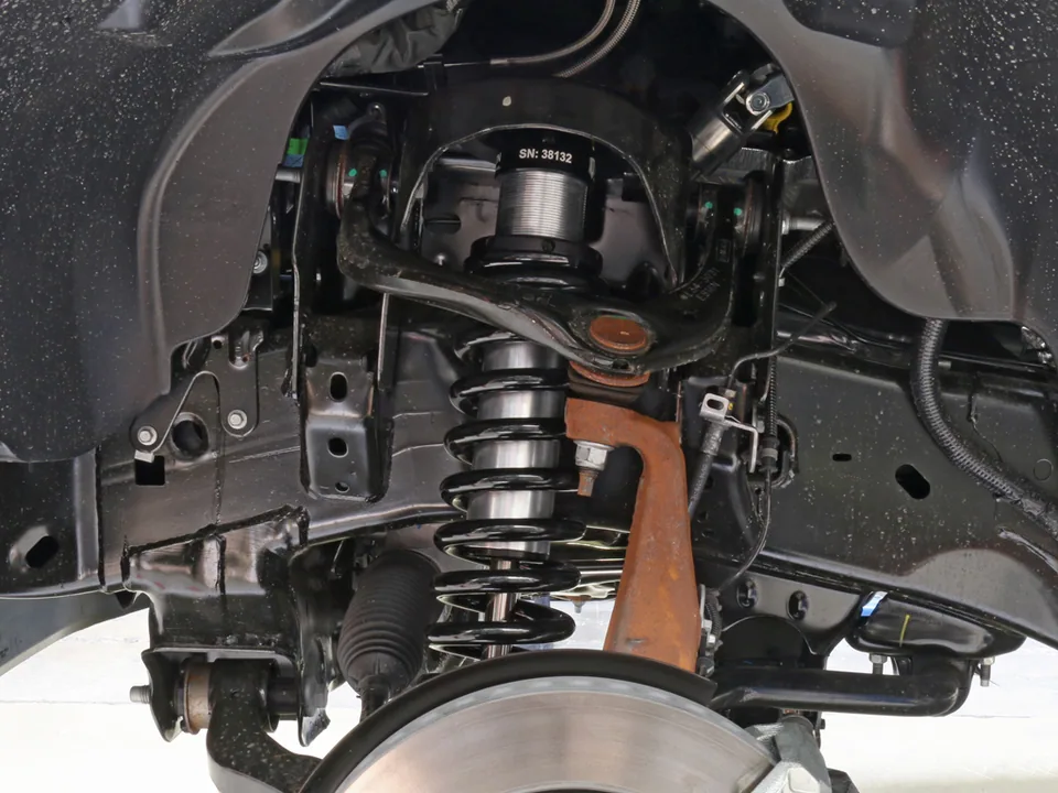 ICON 2014 F150 2WD 0-2.63" 2.5 VS IR COILOVER KIT 91615 2 of 2