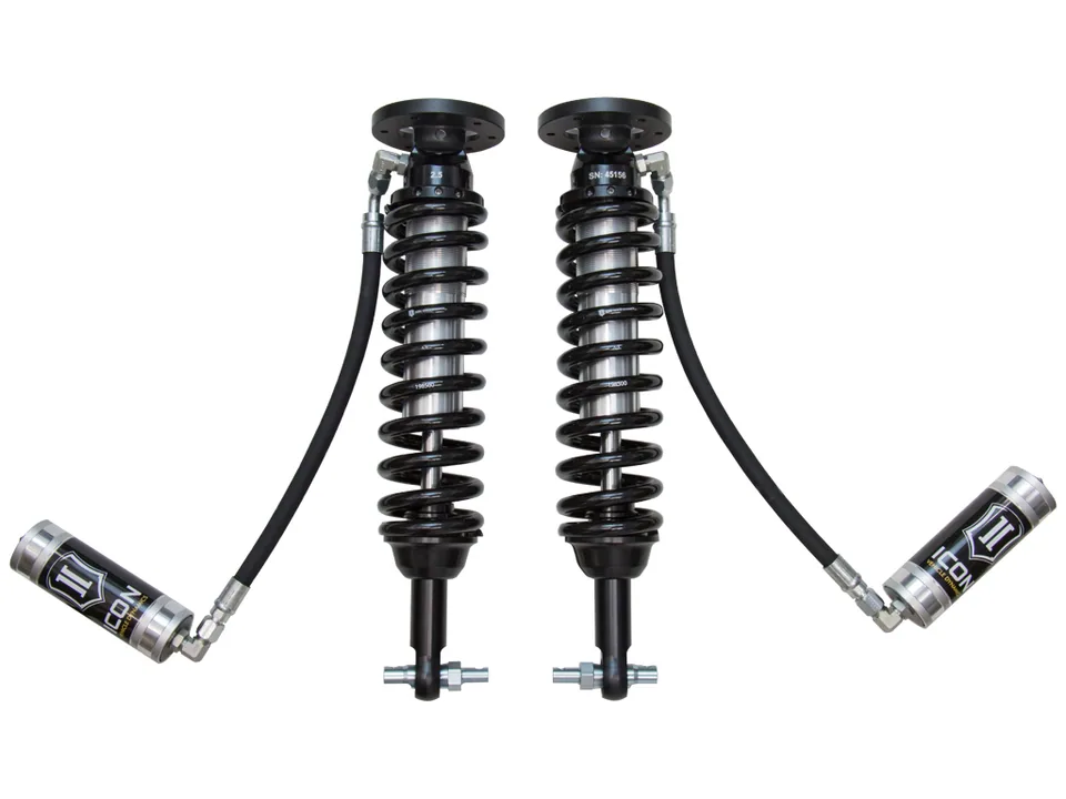 ICON 2015 F150 2WD 1.75-3" 2.5 VS RR COILOVER KIT 91816 1 of 2