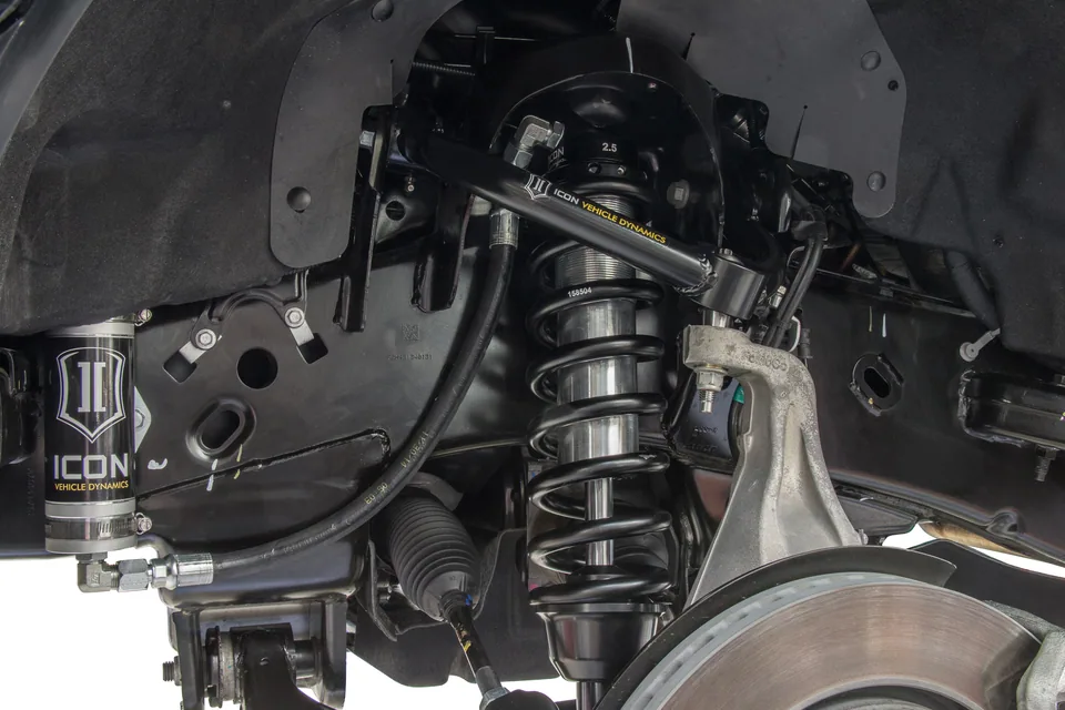 ICON 2015 F150 2WD 1.75-3" 2.5 VS RR COILOVER KIT 91816 2 of 2