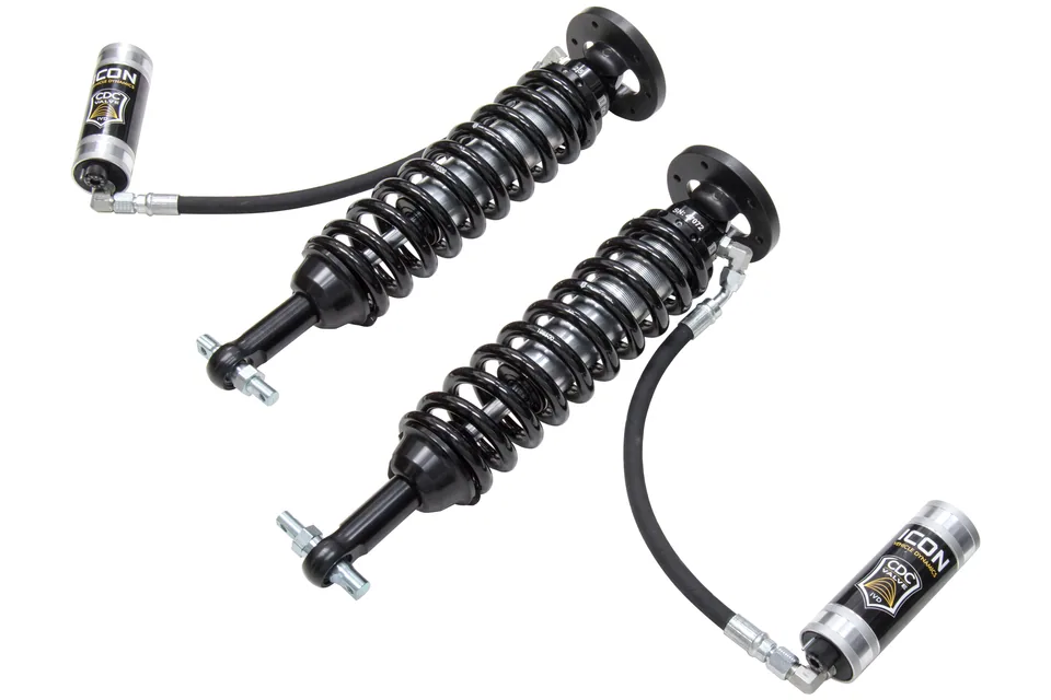 ICON 2015 F150 2WD 1.75-3" 2.5 VS RR CDCV COILOVER KIT 91816c 2 of 3