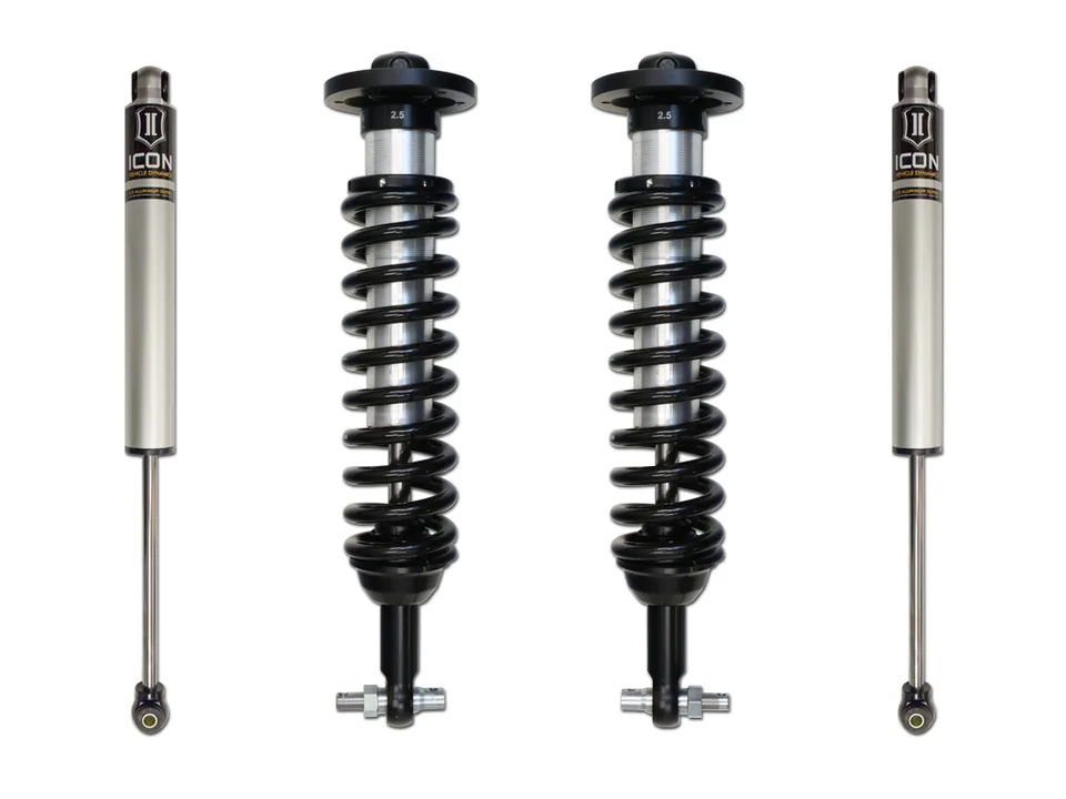ICON 2014 FORD F150 4WD 0-2.63" STAGE 1 SUSPENSION SYSTEM k93061 2 of 2