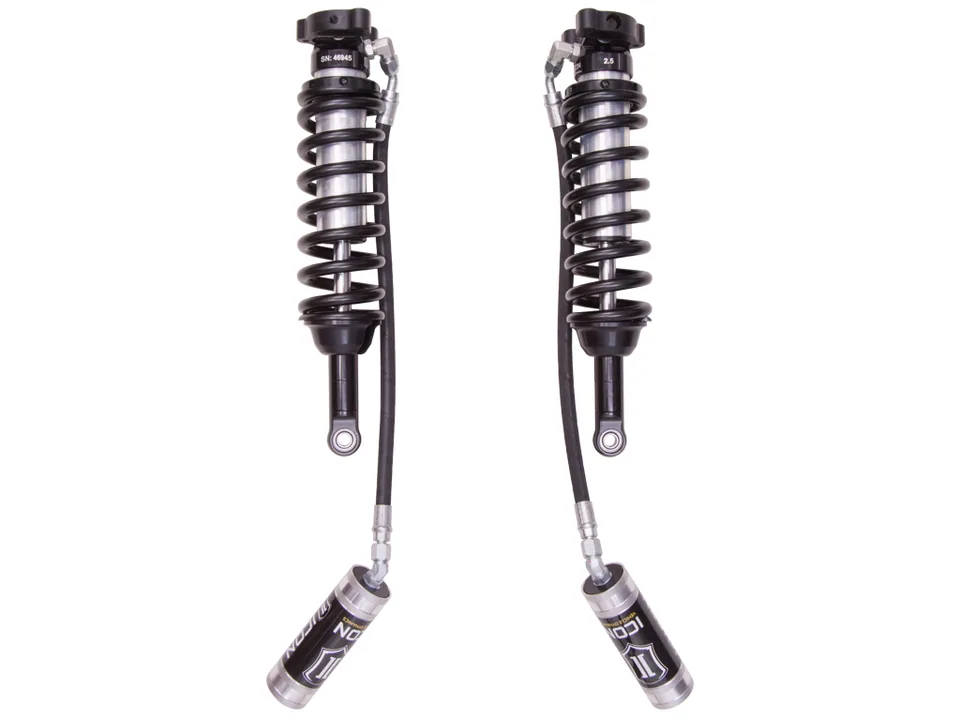 ICON 2015-2022 Chevrolet Colorado/GMC Canyon, .75-3" Lift, Front, 2.5 VS Remote Reservoir Coilover Kit 71510 1 of 2