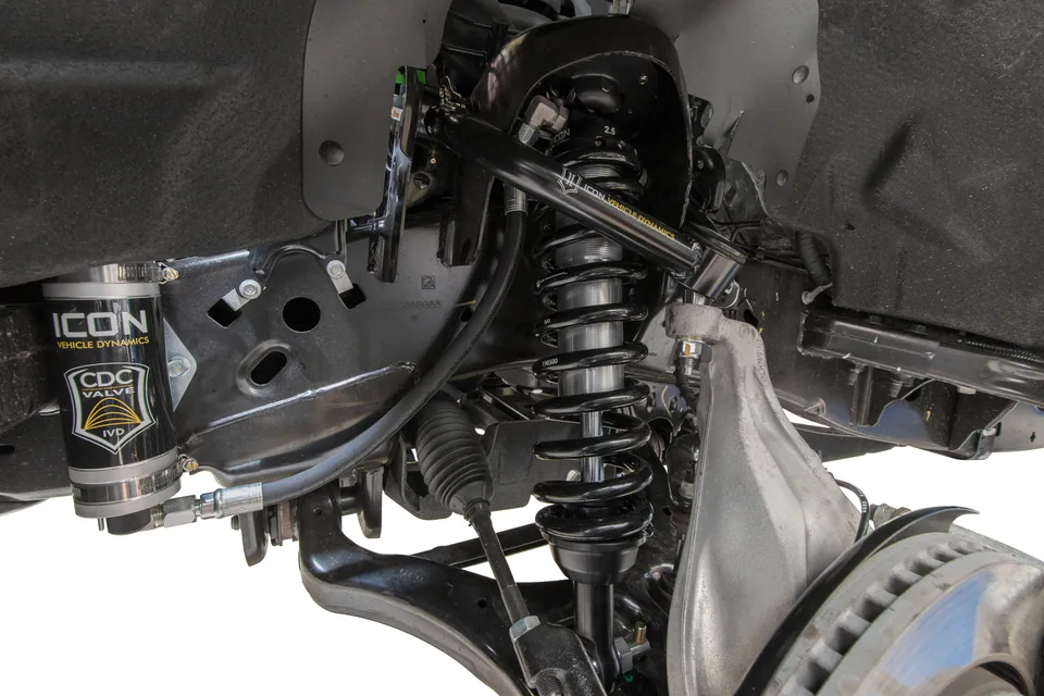 ICON 2015 F150 2WD 1.75-3" 2.5 VS RR CDCV COILOVER KIT 91816c 3 of 3