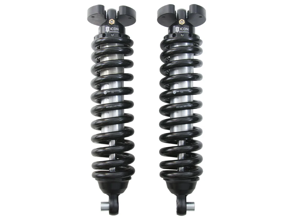 ICON 2016-2023 Nissan Titan XD, 2.5 VS Internal Reservoir Coilover Kit 81021 1 of 1