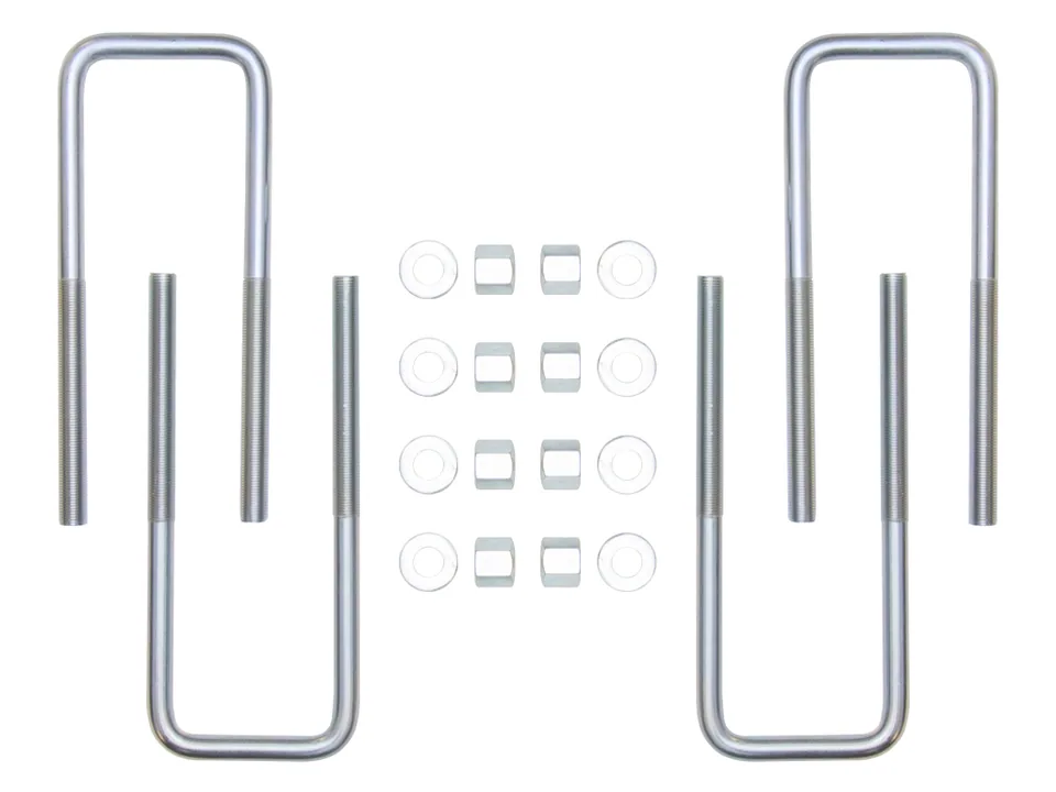 ICON 2016-2023 Nissan Titan XD, Rear 9" U-Bolt Kit 88700 1 of 1