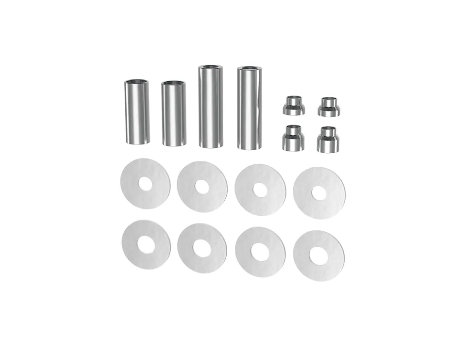 ICON 2016-2023 Toyota Tacoma, Front, Lower Control Arm Hardware Kit 54301 1 of 1