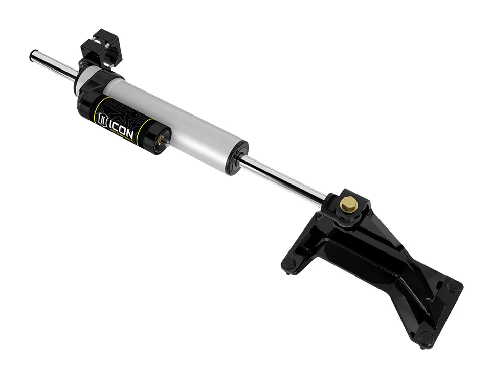 ICON 2005-2016 Ford F-250/F-350 Super Duty 4WD, Ultimate Front End Kit, Stage 6 K6216 5 of 6