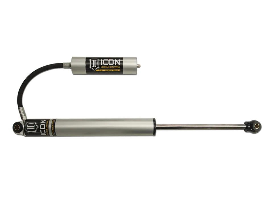 ICON 2017-2024 Ford F-250/F-350 Super Duty, 2-5" Lift, Rear, V.S. 2.0 Aluminum Series Shock Absorber, Remote Reservoir 66517r 2 of 2