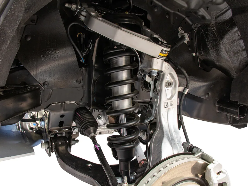 ICON 2019-2023 Ford Ranger, 0-3.5" Lift, Extended Travel 2.5 VS Coilover Kit 91255 2 of 2