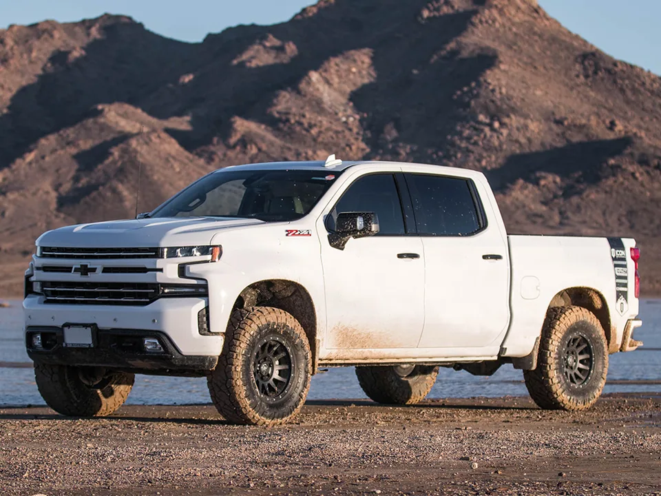 ICON 2019-2023 GM 1500, 1.5-3.5" Lift, Stage 1 Suspension System k73061 2 of 3