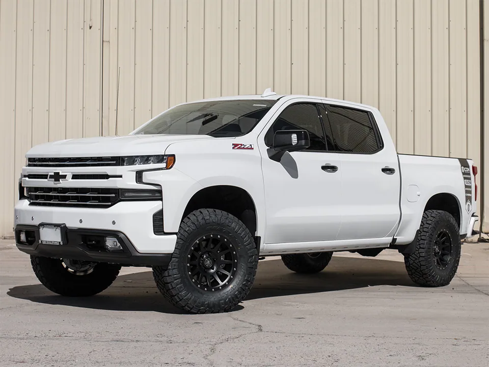 ICON 2019-2023 GM 1500, 1.5-3.5" Lift, Stage 1 Suspension System k73061 3 of 3