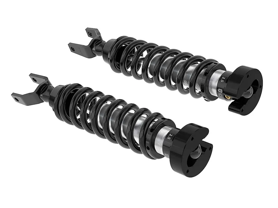 ICON 2019-2023 Ram 1500, 2-3" Lift, Front, V.S. 2.5 Series Coilover Kit, Internal Reservoir 211010 6 of 6