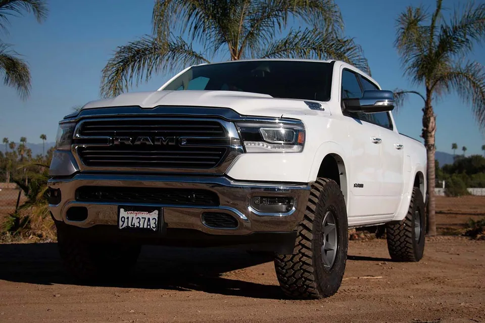 ICON 2019-2023 Ram 1500, 2-3" Lift, Stage 4 Suspension System, Tubular UCA k213114t 5 of 5
