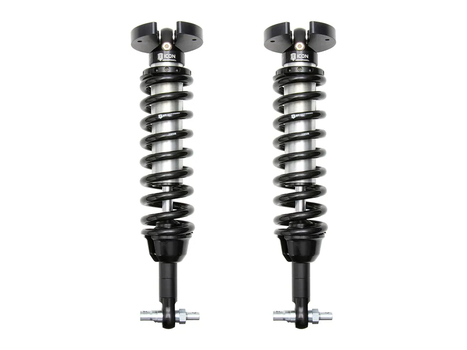 ICON 19-23 GM 1500, 1.5-3.5" Lift, Front, 2.5 VS Extended Travel Coilover Kit 71606 1 of 2