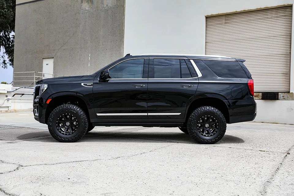 ICON 2019-2024 GM 1500 Pickup/2021-2023 GM SUV, Billet Upper Control Arm w/ Delta Joint Kit 78720dj 4 of 4