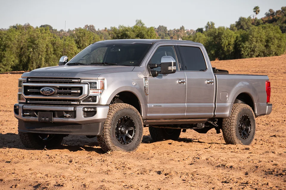 ICON 2020-2022 Ford F-250/F-350 Super Duty 4WD, 2.5" Lift, Stage 1 Suspension System w/ Expansion Packs K62521L 3 of 3