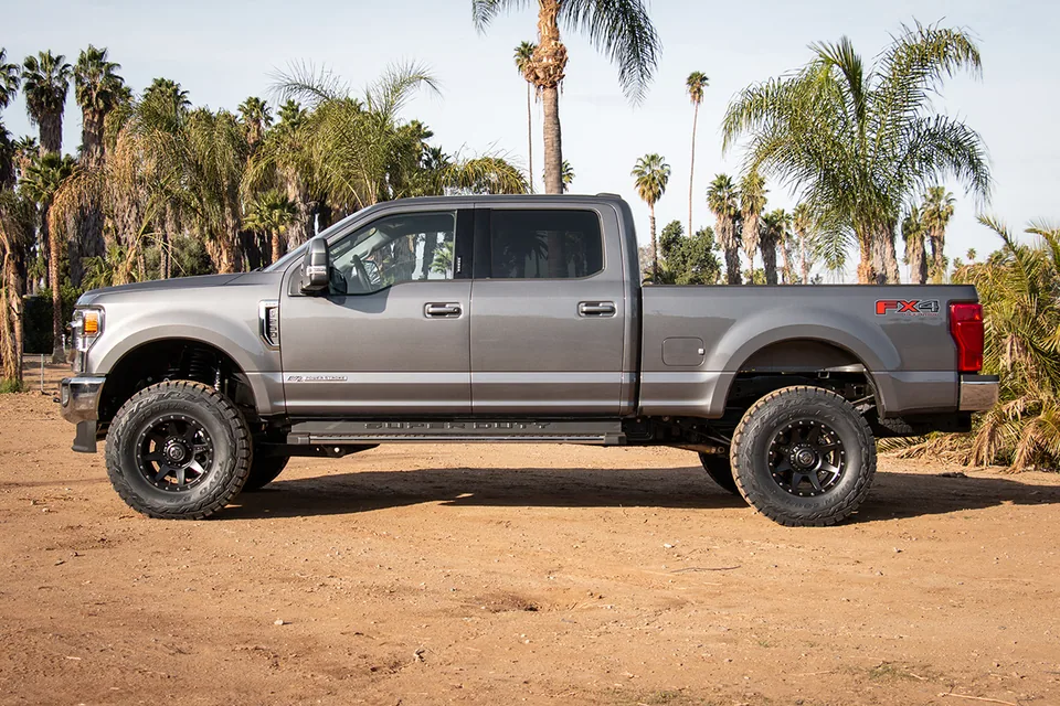 ICON 2020-2022 Ford F250/F350, 4.5" Lift, Stage 1 Suspension System k64521 2 of 4