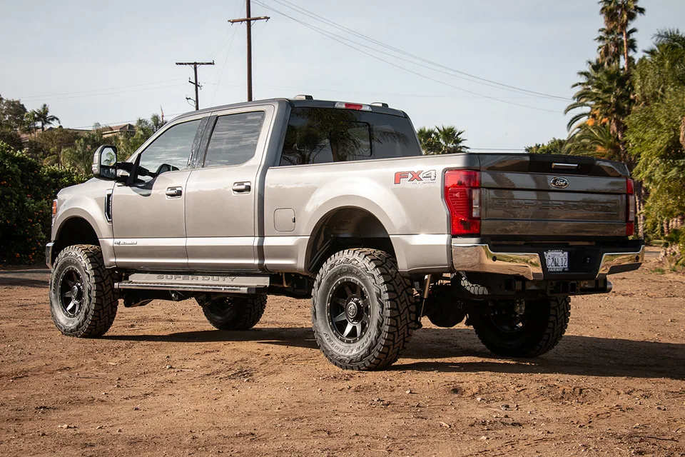 ICON 2020-2022 Ford F250/F350, 4.5" Lift, Stage 3 Suspension System k64523 3 of 4