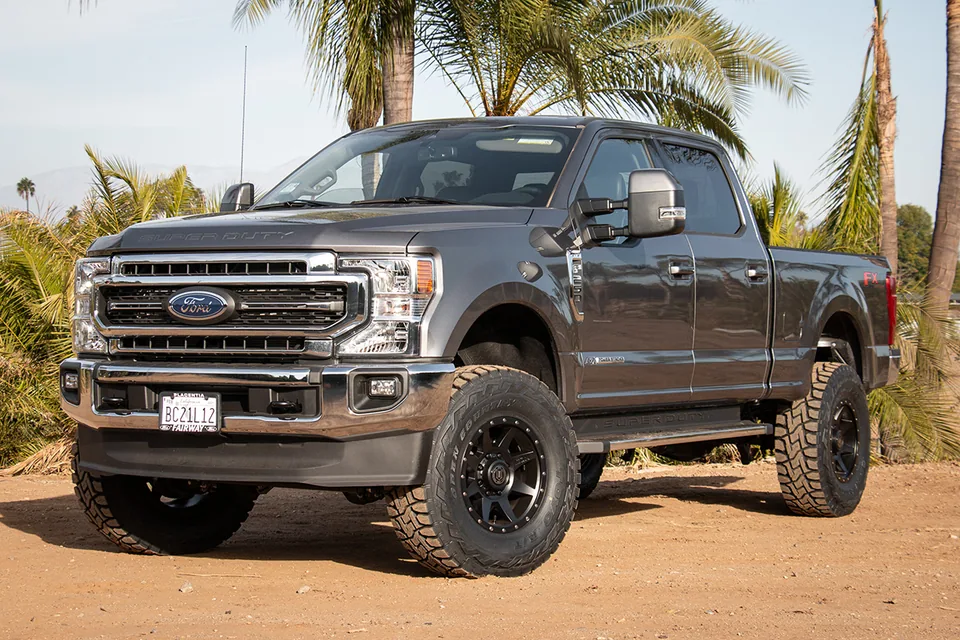 ICON 2020-2022 Ford F250/F350, 4.5" Lift, Stage 4 Suspension System k64524 4 of 4
