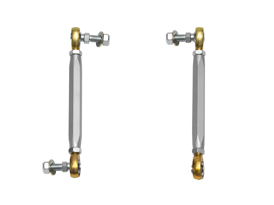 ICON 2020-2023 Jeep Gladiator JT/2018-2023 Jeep Wrangler JL, Front Sway Bar Link Kit 22061 1 of 1