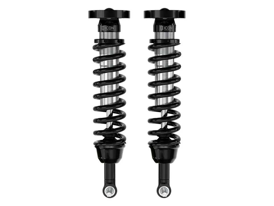 ICON 2021-2023 Chevrolet Tahoe & Suburban/2021-2023 GMC Yukon & Yukon XL, 3-4" Lift, Rear, V.S. 2.5 Series Coilover Kit, Internal Reservoir 71610 1 of 4