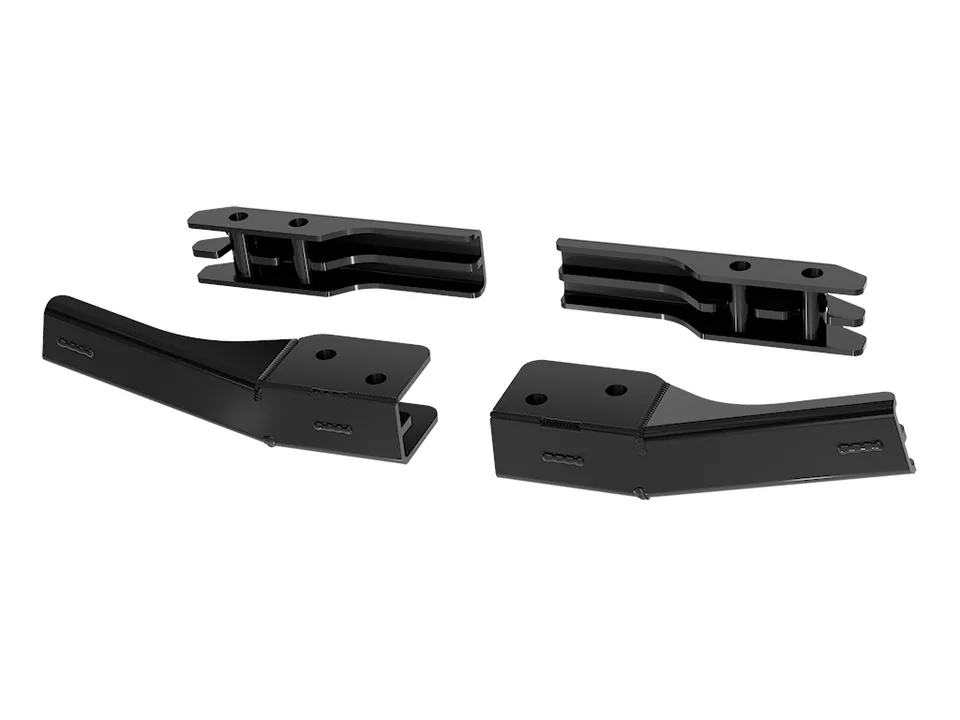 ICON 2021-2023 Ford Bronco, Crash Bars 42000 2 of 3