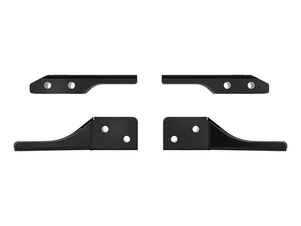 ICON 2021-2023 Ford Bronco, Crash Bars 42000 3 of 3