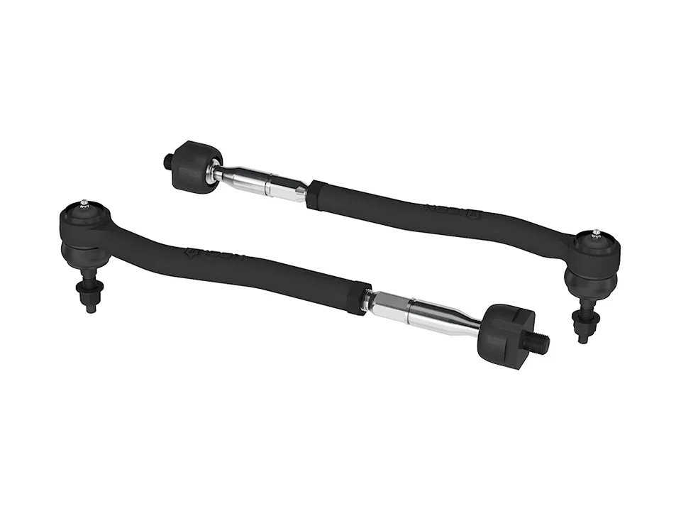 ICON 2021-2023 Ford Bronco Extreme Duty Tie Rod Kit 45212 3 of 6