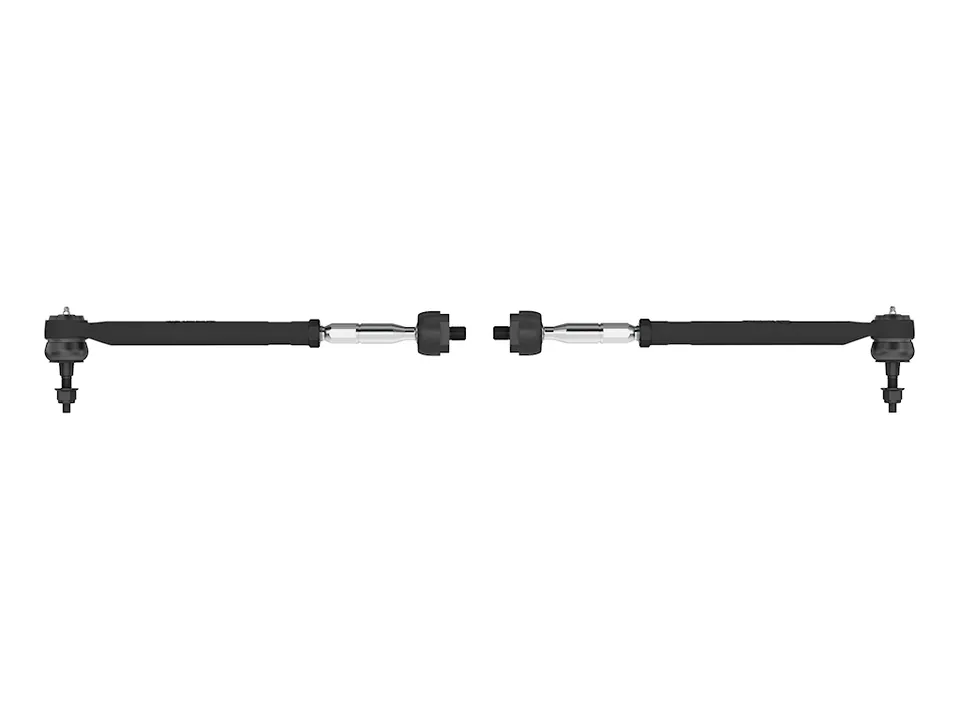 ICON 2021-2023 Ford Bronco Extreme Duty Tie Rod Kit 45212 4 of 6