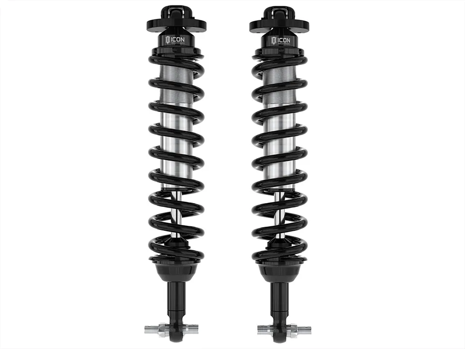 ICON 2021-2023 Ford Bronco, Front, 1.5-4" Lift, V.S. 2.5 Series Coilover Kit, Internal Reservoir 48600 1 of 5