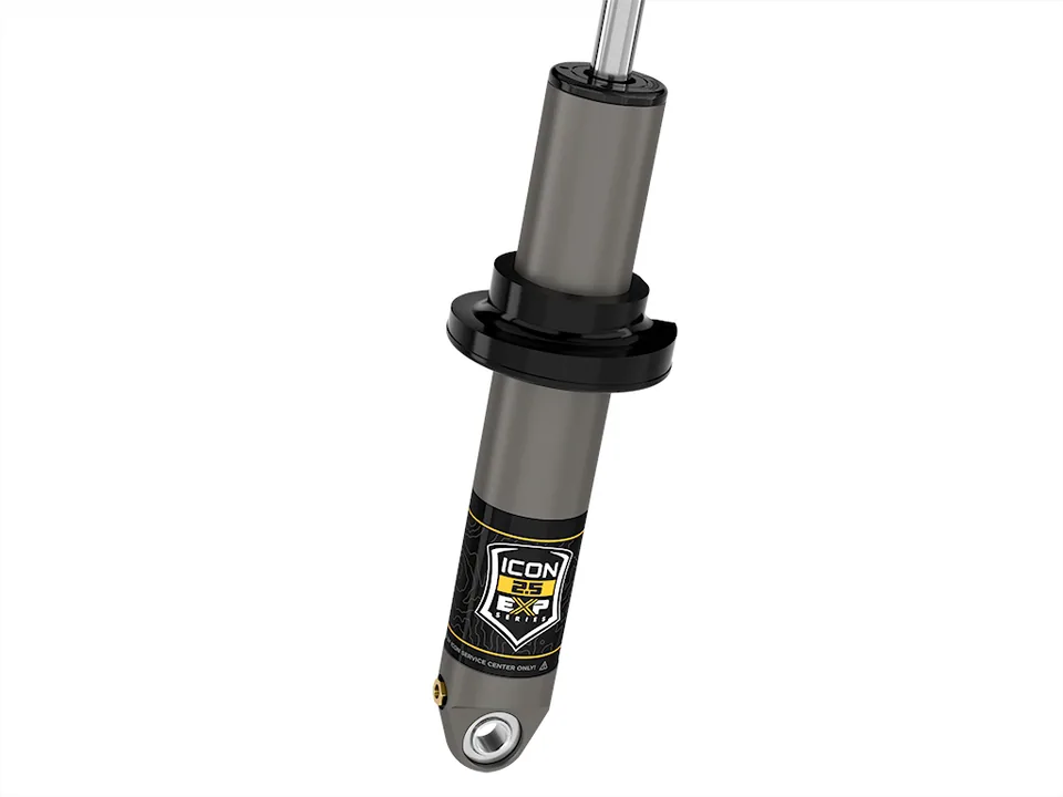 ICON 2021-2023 Ford Bronco, Hoss 2.0 Pkg, Rear, 0-1.75" Lift, 2.5 EXP Series Coilover 48612 2 of 6