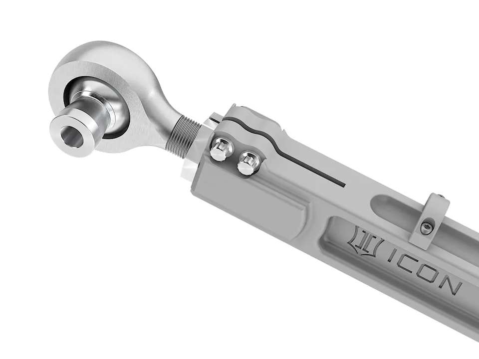 ICON 2021-2023 Ford Bronco, Rear Billet Lower Link Kit 44000 3 of 6