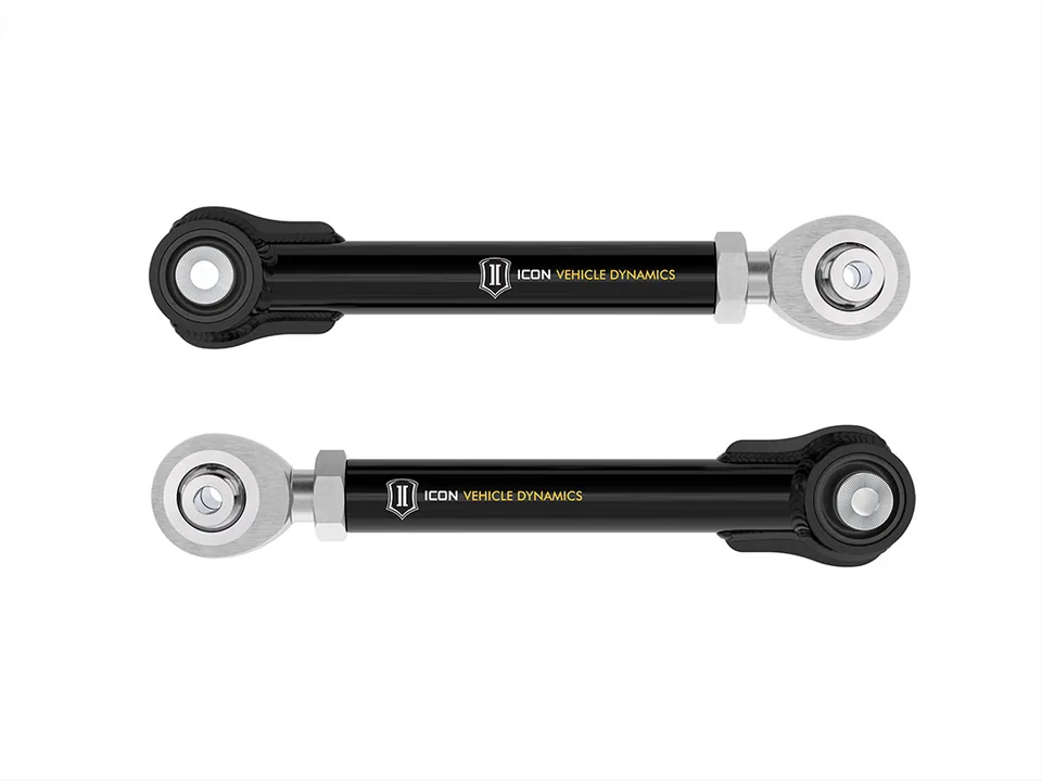 ICON 2021-2023 Ford Bronco, Rear Tubular Upper Trailing Arm Kit 44100t 1 of 2